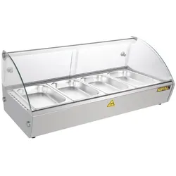 Buffalo Warmhaltevitrine 46L