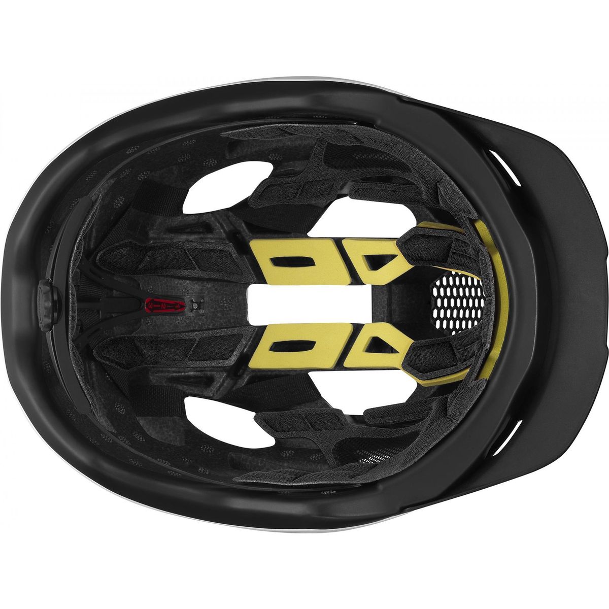 Mavic Mousses Casques black L 40280020