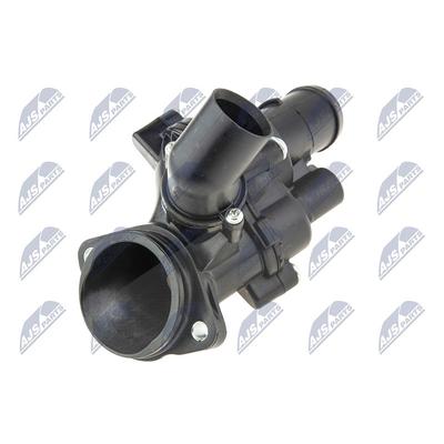 Nty Thermostat, Kühlmittel [Hersteller-Nr. CTM-WW-049] für VW