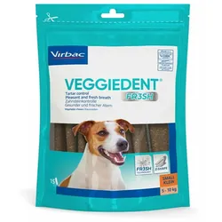15 Stk VeggieDent Fresh S