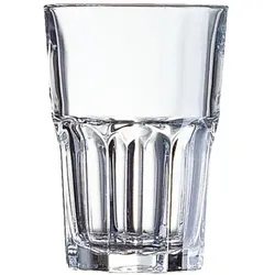 Arcoroc 18x Longrinkglas GRANITY Inhalt 0,35 l Höhe 122 mm - Durchmesser 84 mm