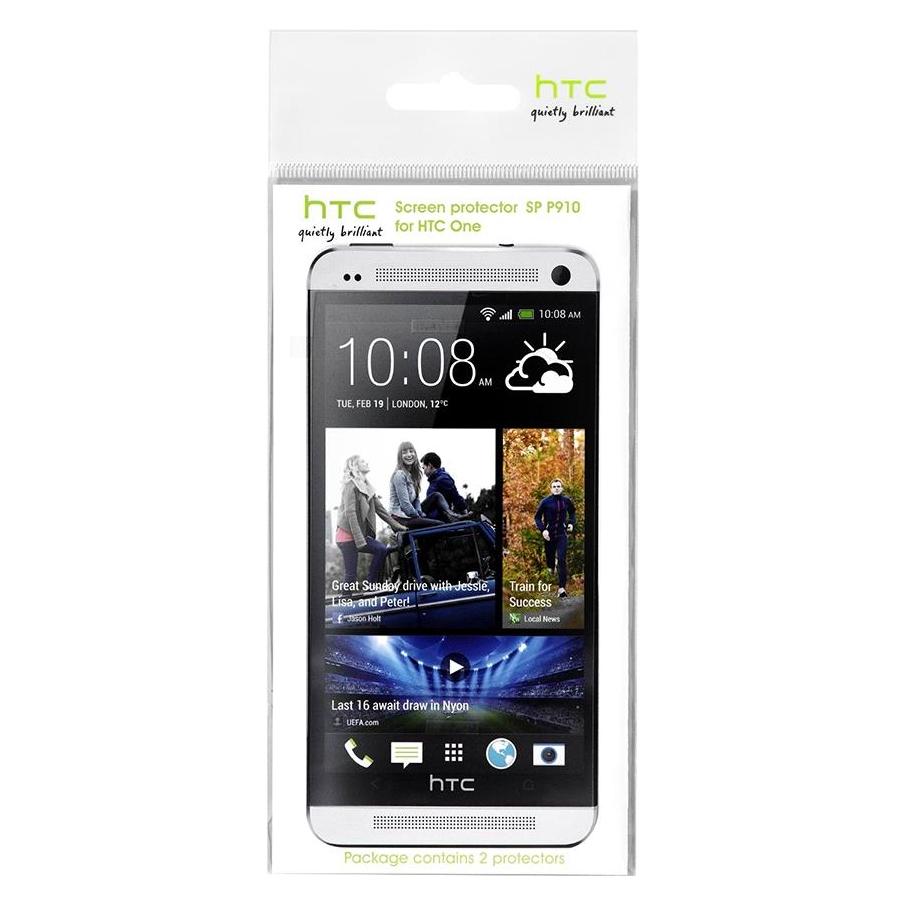 HTC Screen Protector für One (1 Stk., HTC One) (SP P910)