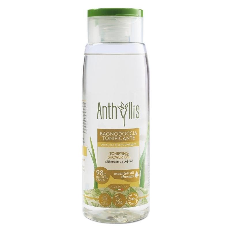 Anthyllis Eco Toning Duschgel Aloe - Minze - Zitrone 300 ml (300 ml) (XBO-GP-ANTH004)