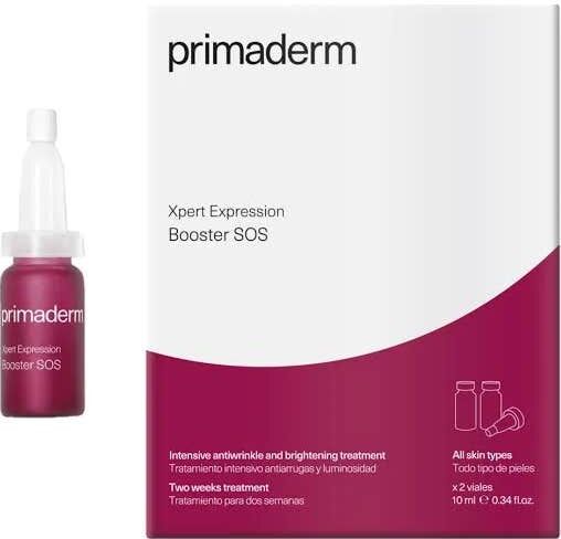 Primaderm Xpert Expression Booster 2x10ml