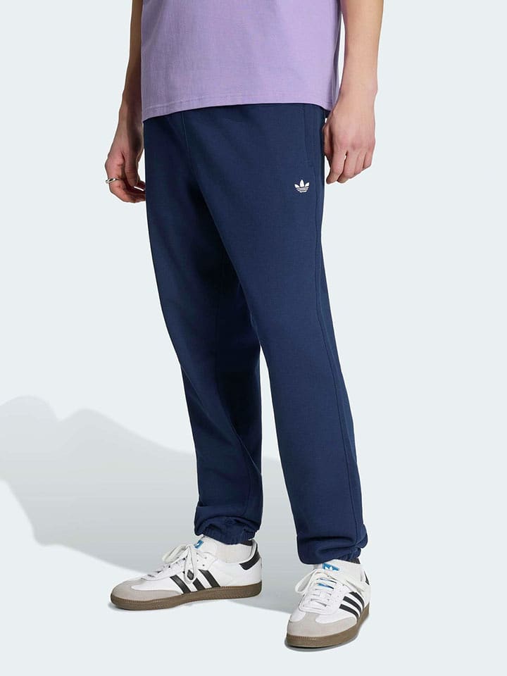 adidas Sweathose in Dunkelblau - XXL
