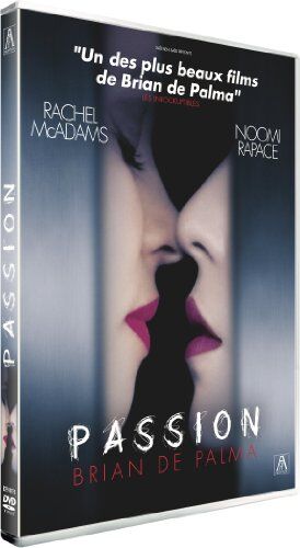 Brian De Palma - Passion [FR Import] - Preis vom 10.10.2026 11:48:34 h
