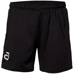 andro Short Tarox schwarz/grau M - M
