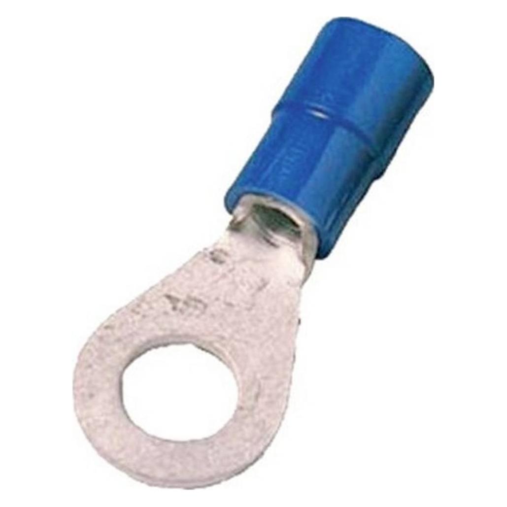 Intercable Quetschkabelschuh ICIQ210 DIN46237 1,5-2,5qmm M10 blau (180870)