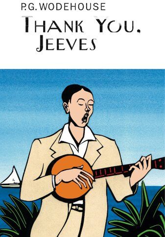 Wodehouse, P. G. - Thank You, Jeeves - Preis vom 14.10.2026 23:07:16 h