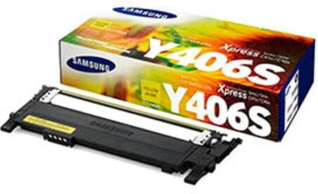 Samsung toner CLT-Y406S amarelo