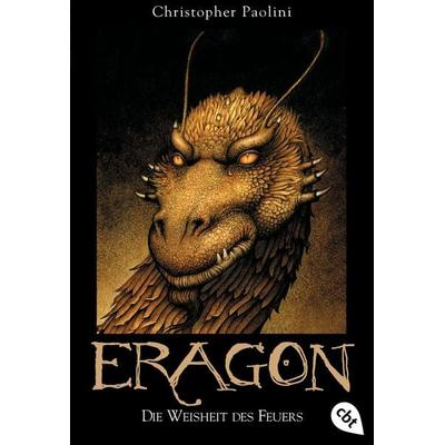 Die Weisheit des Feuers / Eragon Band 3, Taschenbuch von Christopher Paolini, Cbt, 978-3-570-40087-6