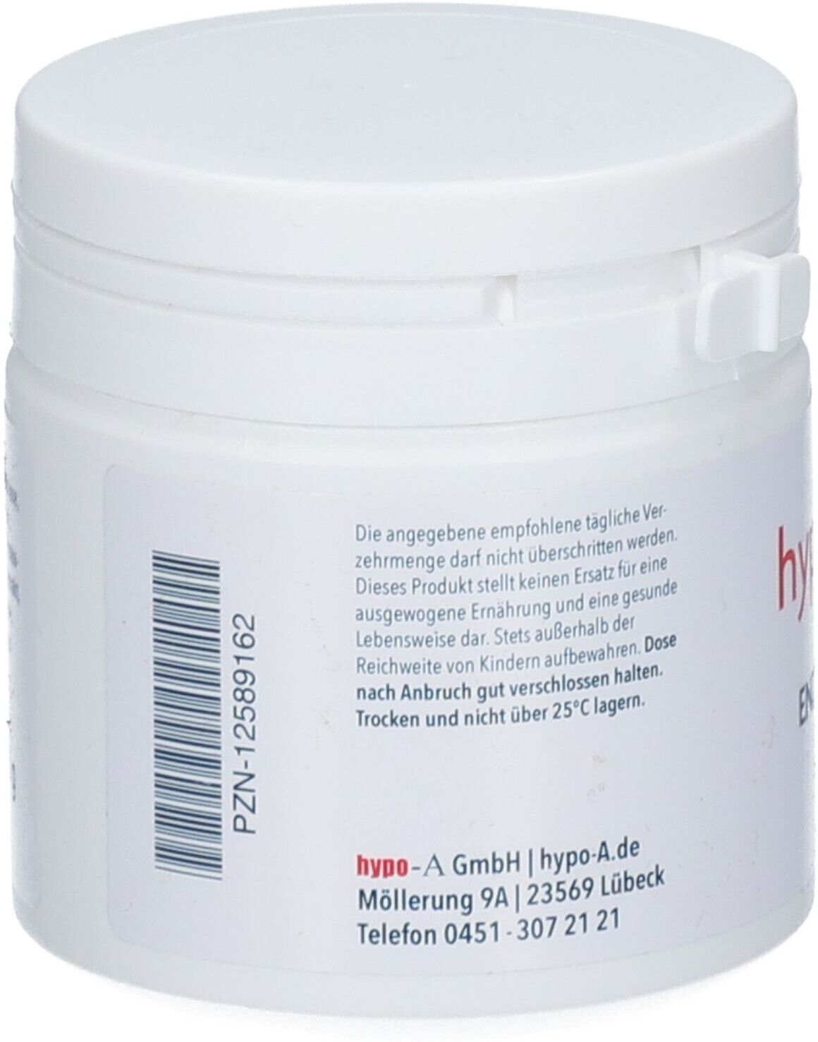 hypo - A Hypo-A Enzyme Kapseln 100 St