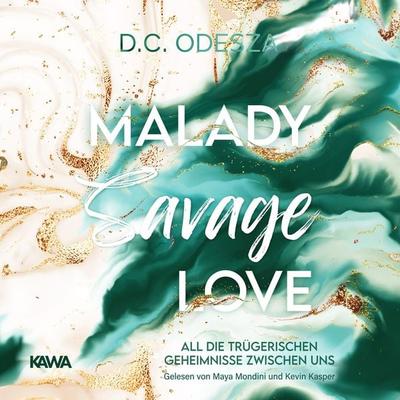 MALADY Savage Love - D.C. Odesza, Audio, 4067248512968