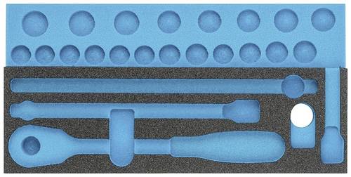 Hazet 163-342L 163-342L Schaumstoffeinlage (L x B) 342mm x 172mm