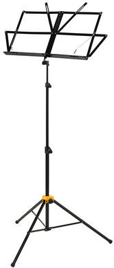 Hercules Stands HCBS-050B Music Stand Schwarz