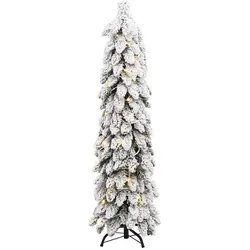 vidaXL, Weihnachtsbaum, Bianca (150 cm)