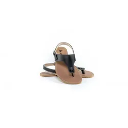 Be Lenka Sandalen Promenade - Schwarz 42