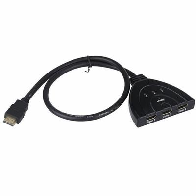 HDMI Switch HDMI Switcher For TV Xbox HDTV HDMI Switch HDMI Switcher For TV Xbox HDTV