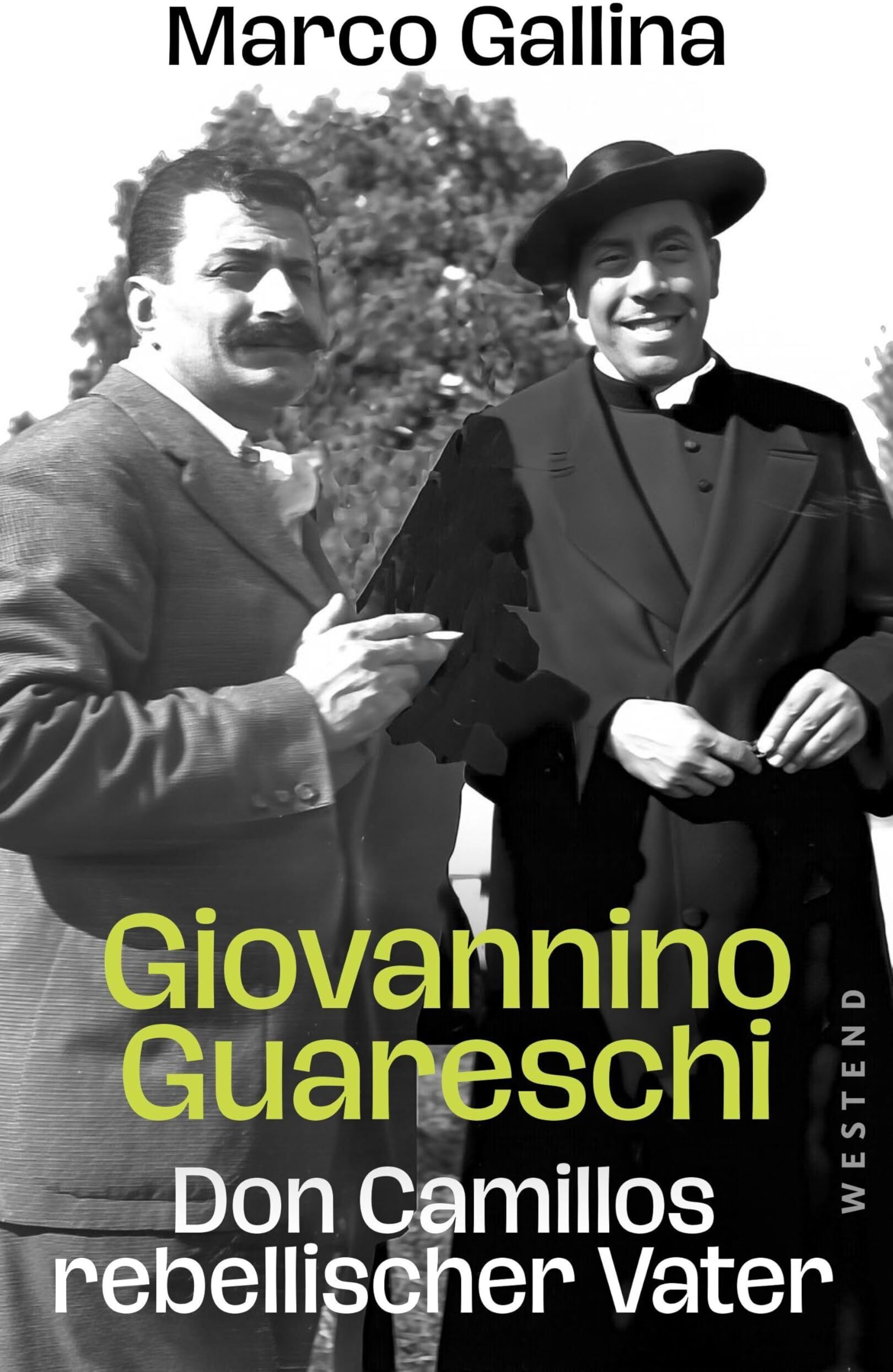 Marco Gallina - Giovannino Guareschi - Don Camillos rebellischer Vater - Preis vom 01.10.2026 17:08:56 h