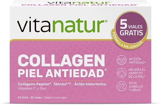 VITANATUR Collagen Piel Antiedad