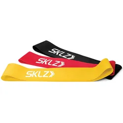 SKLZ, Fitnessband, (0.22 m, Leicht, Mittel, Stark)