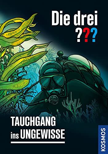 Kari Erlhoff - Die drei ??? Tauchgang ins Ungewisse - Preis vom 07.10.2026 11:45:10 h