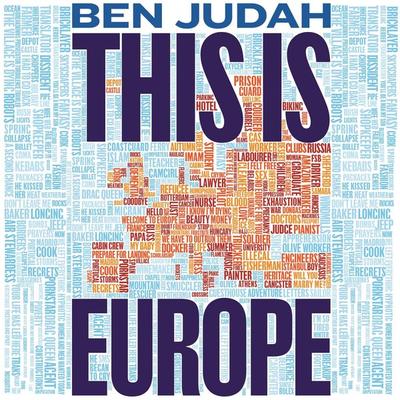 This is Europe - Ben Judah, Audio, 9781035023196