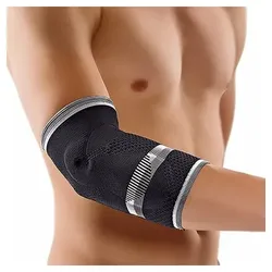 BORT EpiBasic Bandage L schwarz