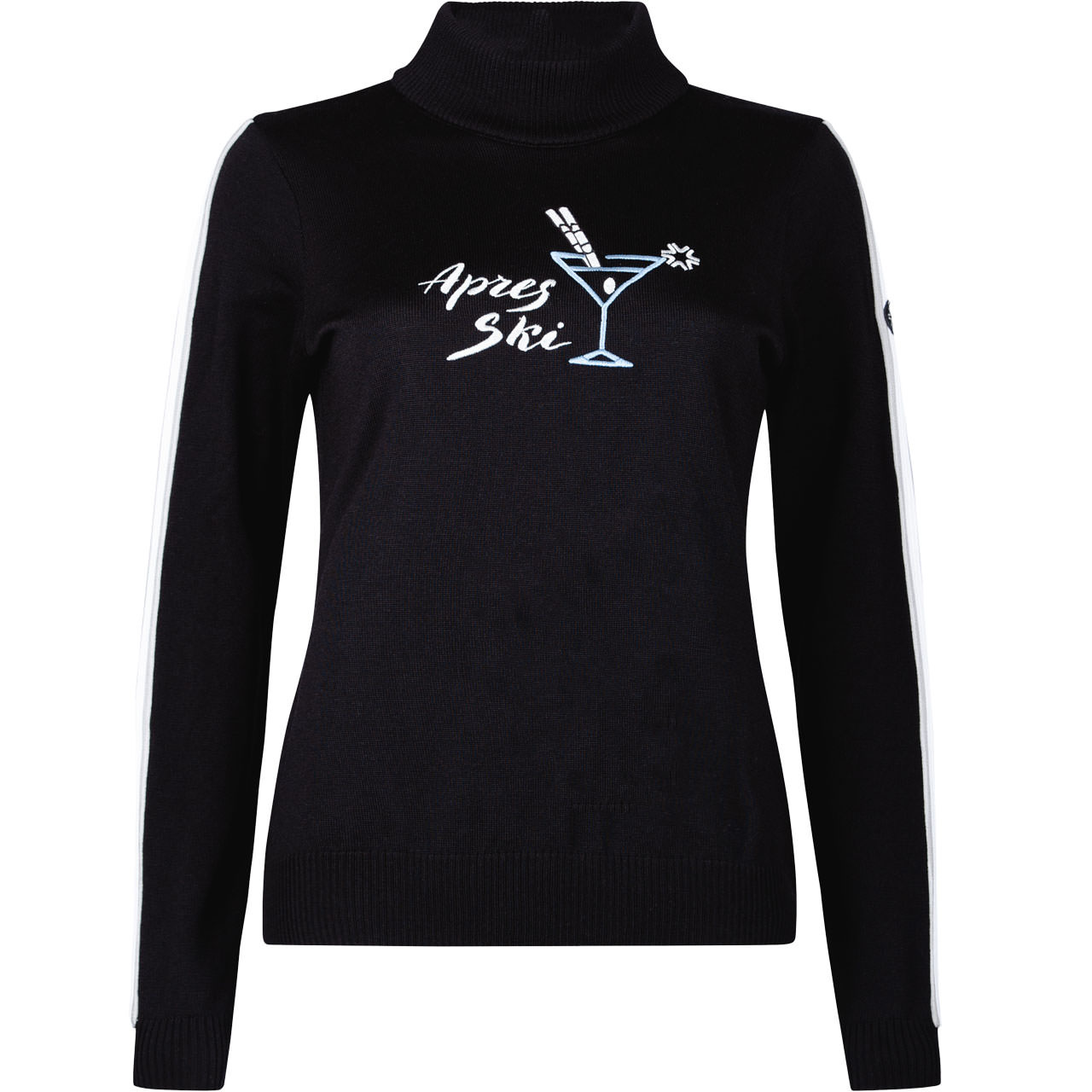 Newland Damen Pullover VAL THORENS black - S