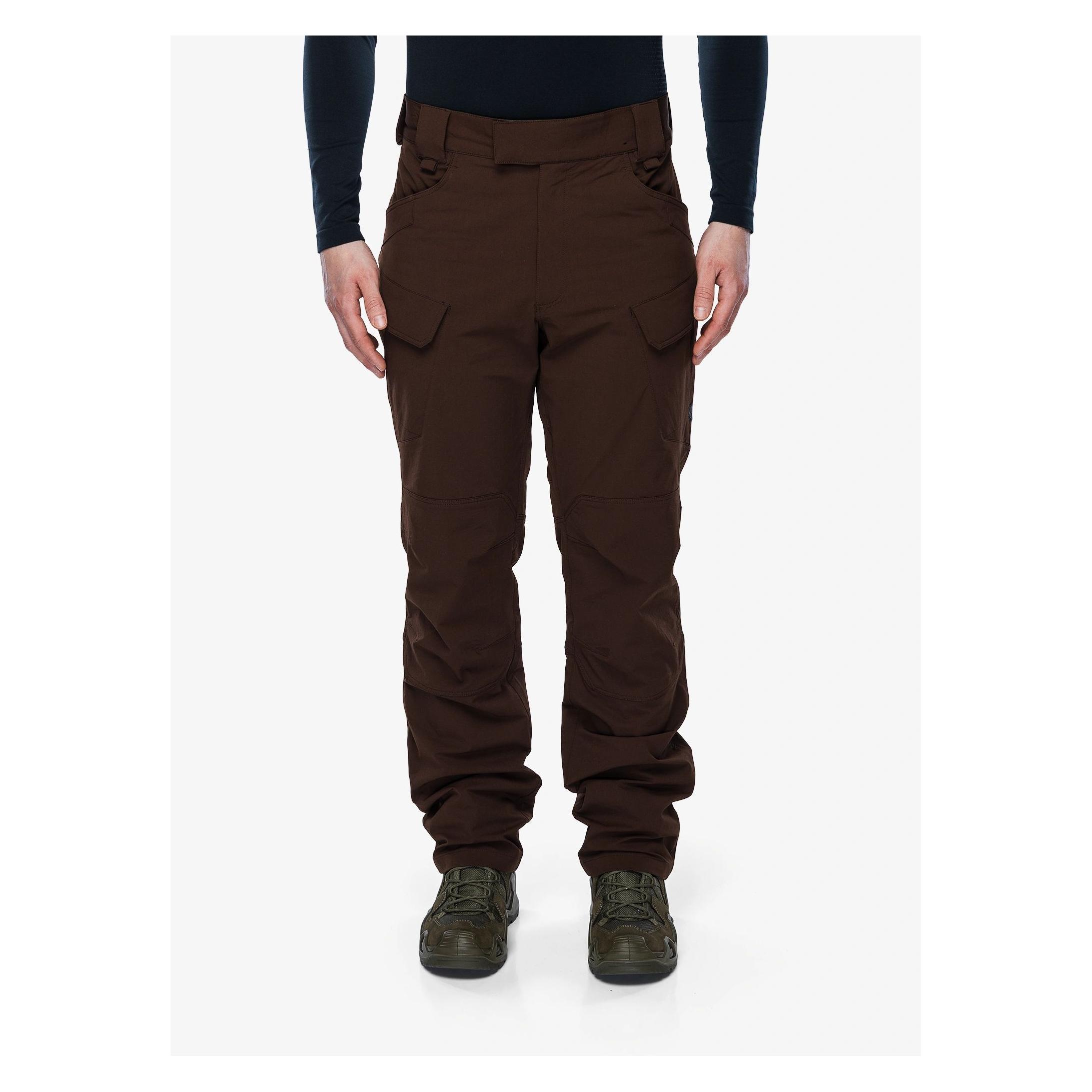 Helikon Tex Taktische Hose Helikon-Tex OTP VeraStretch - earth brown (XL) (SP-OTP-NL-0A-B06)