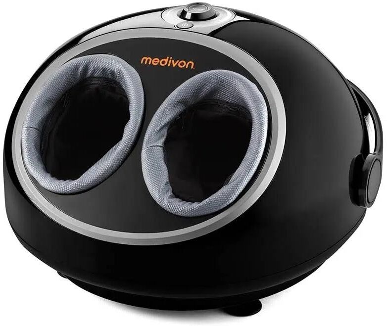 Fussmassagegerät "Medivon PureComplete Pro", schwarz (bunt), Massagegeräte, Fussmassagegerät bunt Einheitsgröße