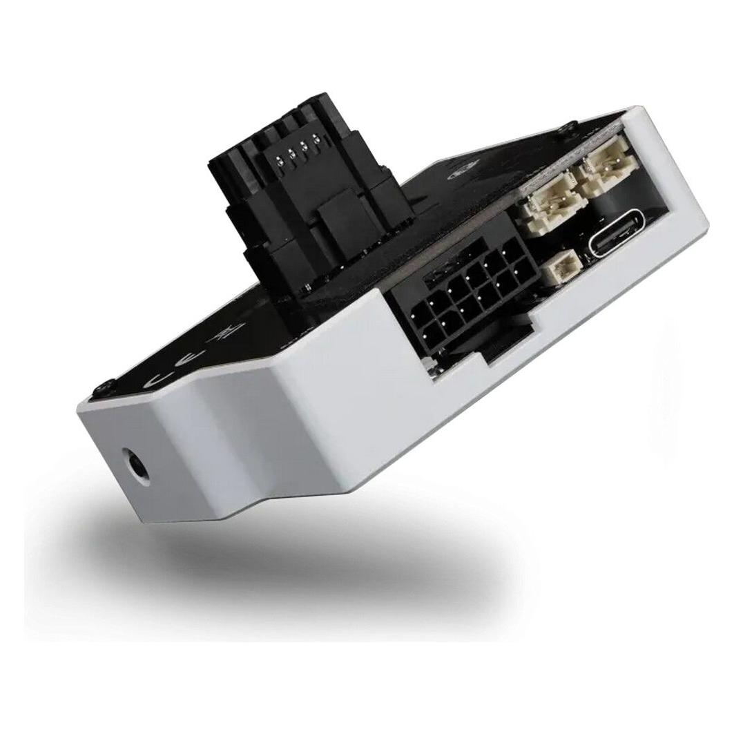 Thermal Grizzly WireView Pro II GPU 12V-2x6 Reversed WHITE (12V-2x6) (TG-WV-P2-H19R-W)