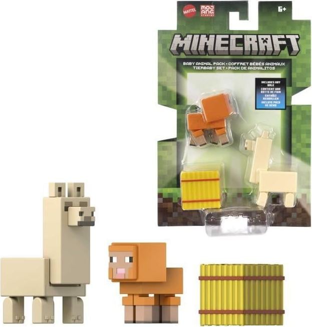 GameStop Minecraft Willekeurige Figuur