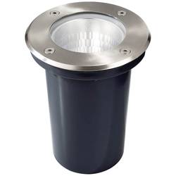 Deko Light Phakt 730476 Bodeneinbauleuchte E27 LED 9 W Schwarz