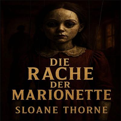 Die Rache der Marionette - Sloane Thorne, Audio, 4071498283158