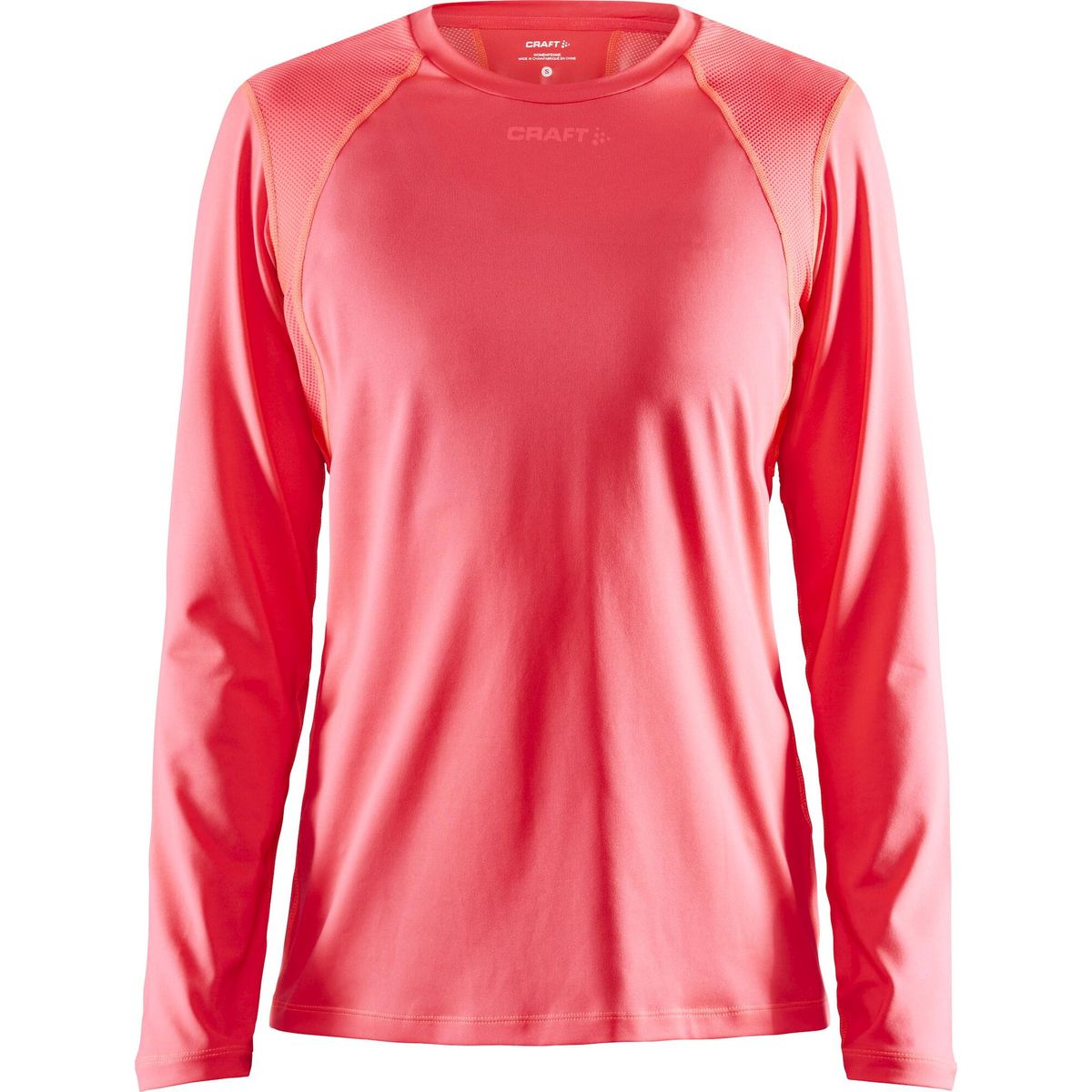 Craft ADV Essence Long Sleeve Tee Women crush (410000) M 1908769-410000-5
