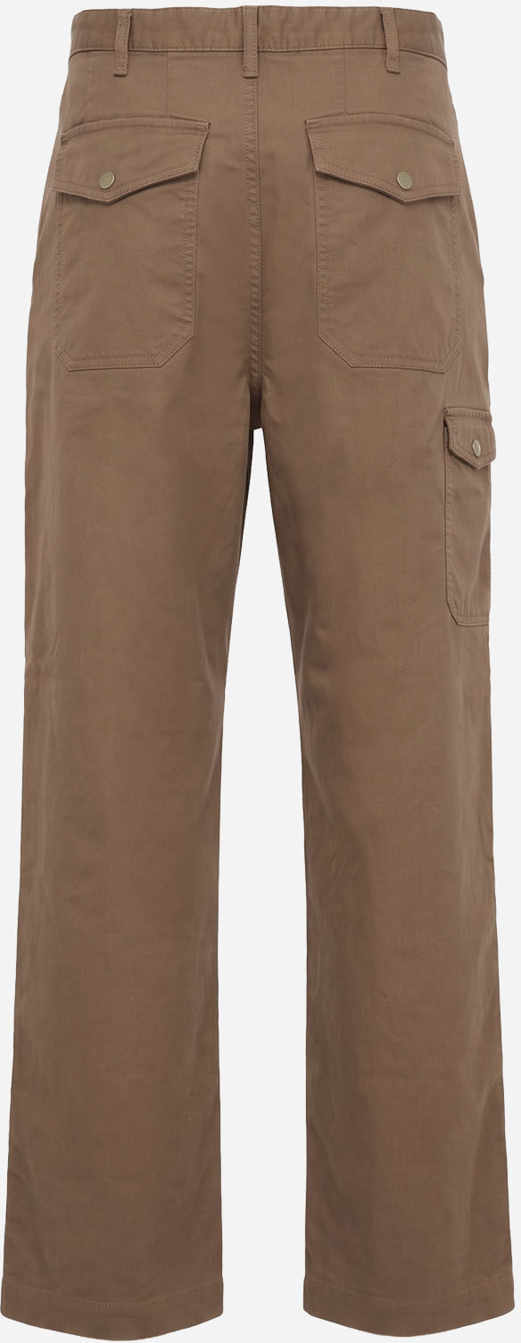 THINK PINK Gopcore M - Pantalone - Uomo - Verde M