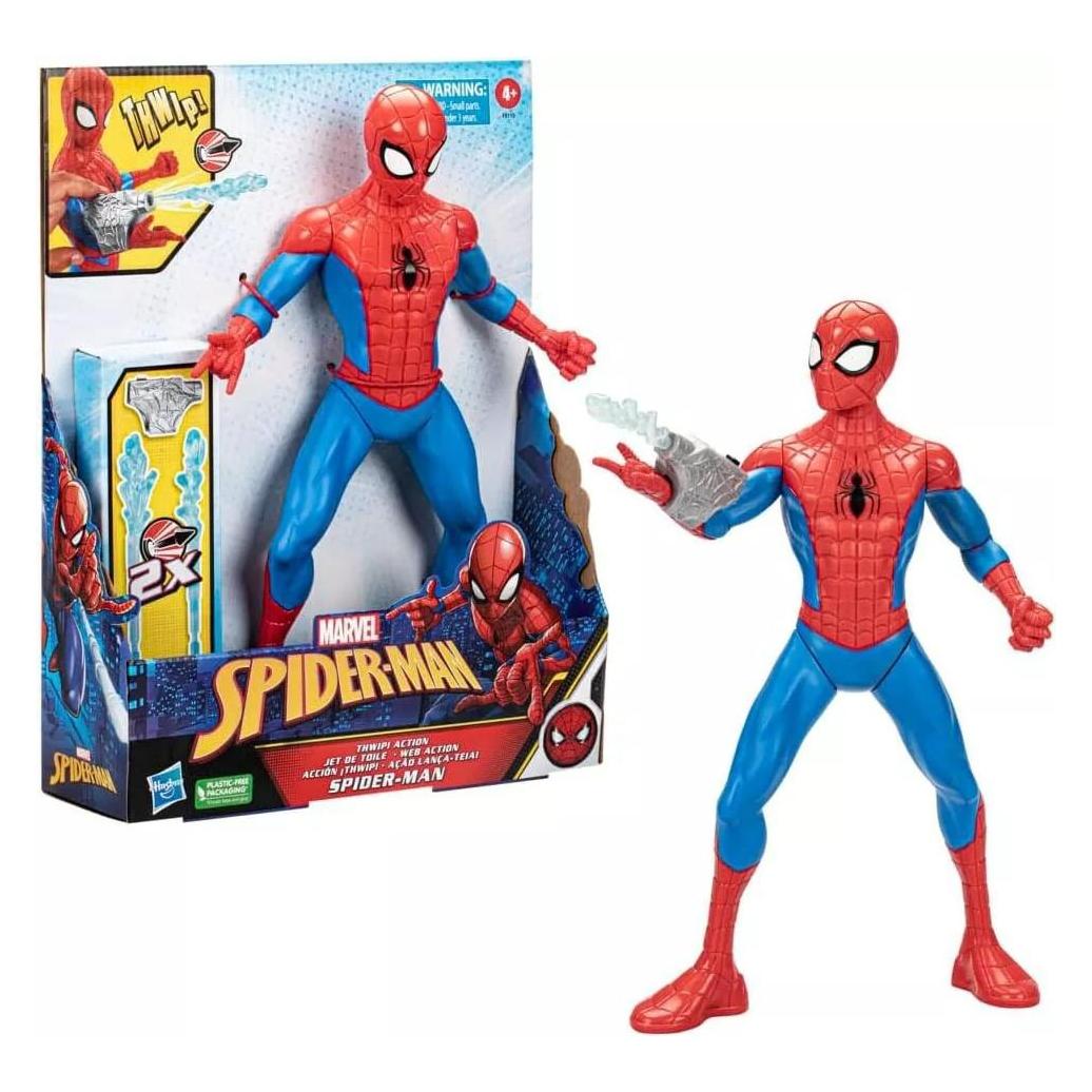 Spiderman Marvel Thwip Actionfigur (F8115)