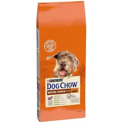 PURINA Dog Chow Mature Senior Lamb 14kg