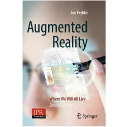 Augmented Reality, Fachbücher von Jon Peddie