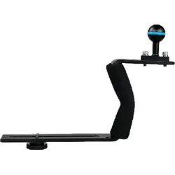 SeaFrogs GoPro tray - with handle and armball