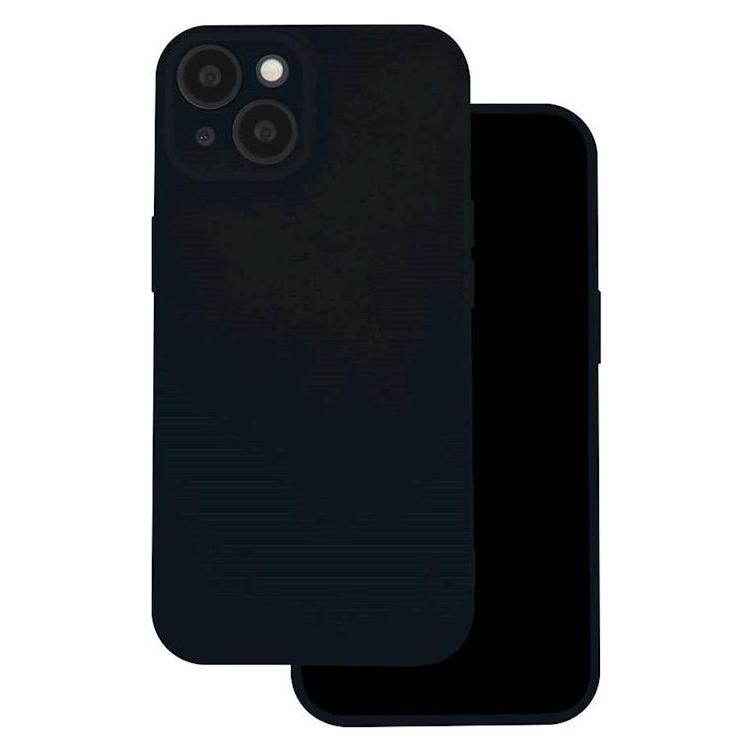 OEM Silicon case for Xiaomi Redmi 15c black (Xiaomi Redmi 15 5G) (60302162)