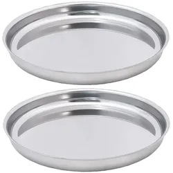 2er-Set Meeresfrüchteplatten 34,7 cm Fackelmann Kulinarische Spezialitäten