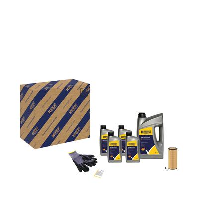 HENGST FILTER Teilesatz, Inspektion kit865 für BMW