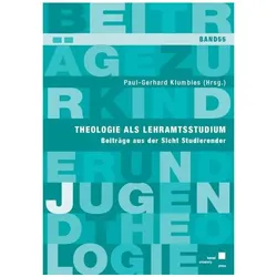 Theologie als Lehramtsstudium, Sachbücher