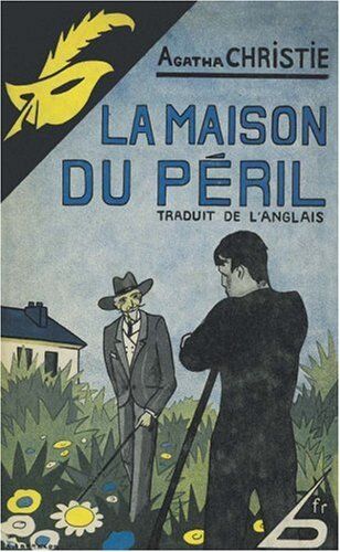 Agatha Christie - La maison du péril - Preis vom 04.10.2026 03:51:26 h