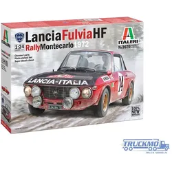 Italeri Lancia Fulvia HF Rally 1970/1980 3670