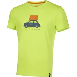 La Sportiva, Herren, Funktionsshirt, Cinquecento Kurzarmshirt (S), Grün