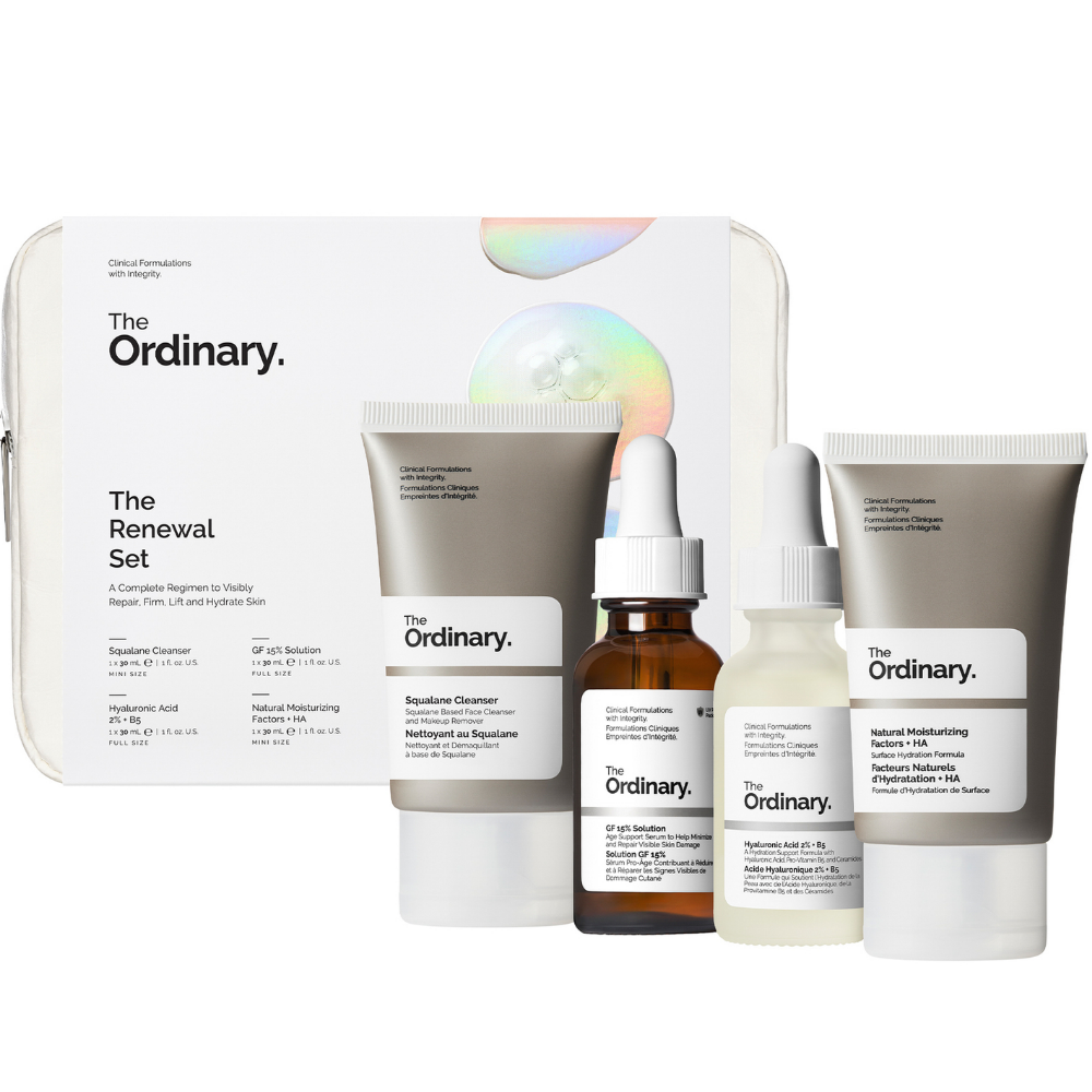 The Ordinary Squalane Cleanser