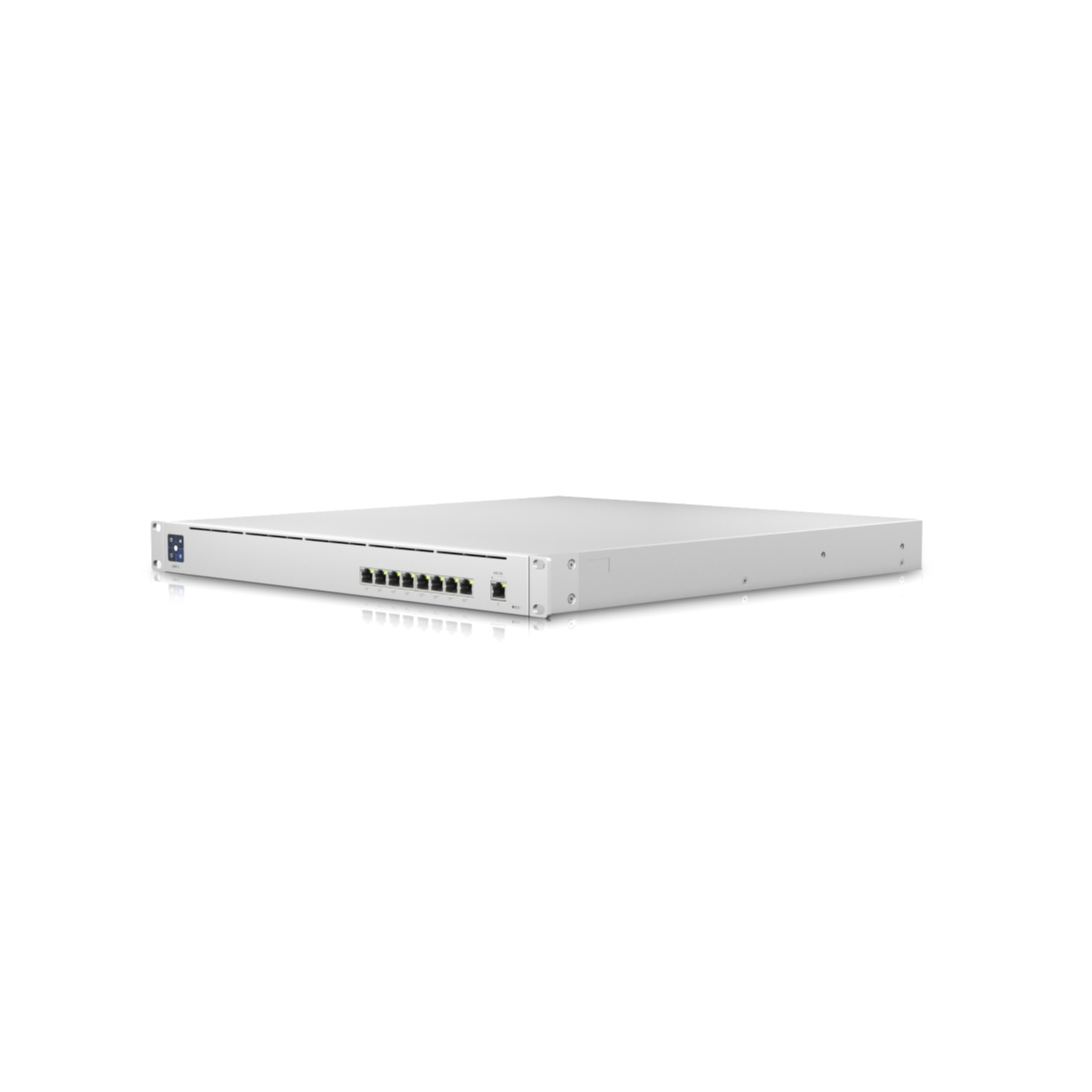 Ubiquiti Mission Critical, Gigabit Ethernet (10/100/1000), Power over Ethernet (PoE), Rack-Einbau, 1U